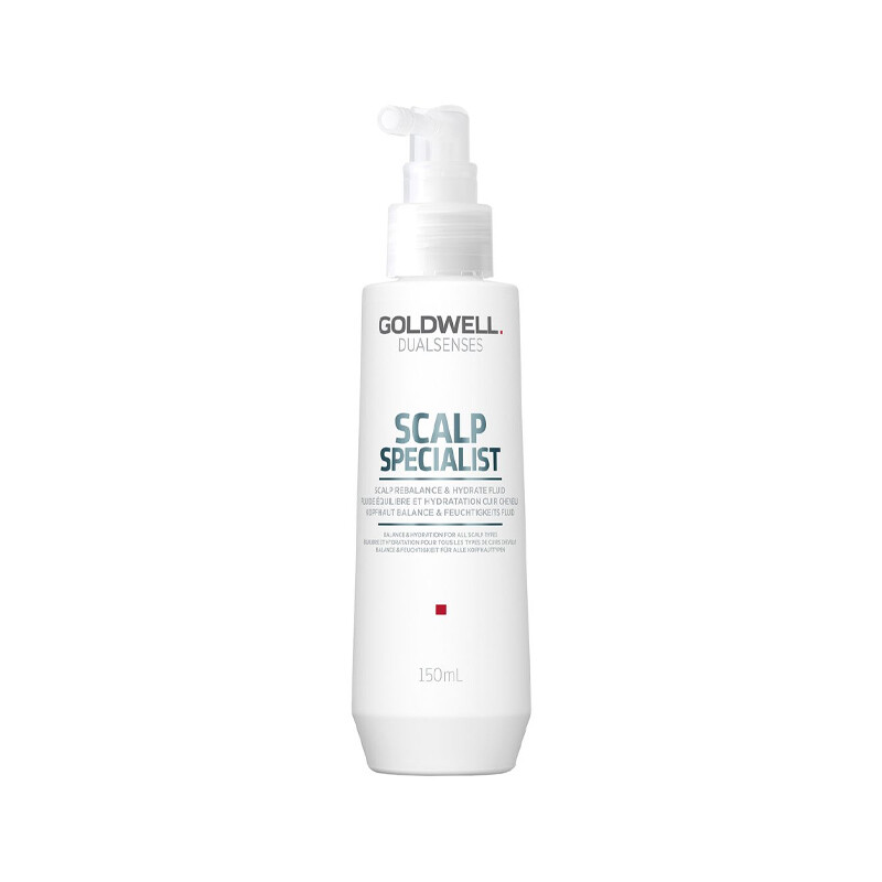GOLDWELL DS Scalp Specialist Scalp Rebalance & Hydrate Fluid 150ml