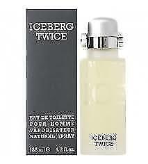 ICEBERG TWICE HOMME EDT 125ML