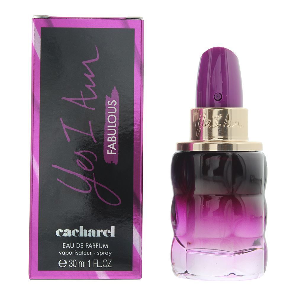 Cacharel Yes I Am Fabulous EDP 30ml Perfume For Women