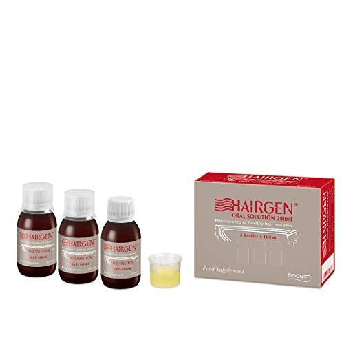 HAIRGEN Oral Solution 3x100ml