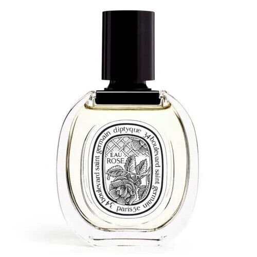 Diptyque - Eau Rose 50 ml EAU DE TOILETTE