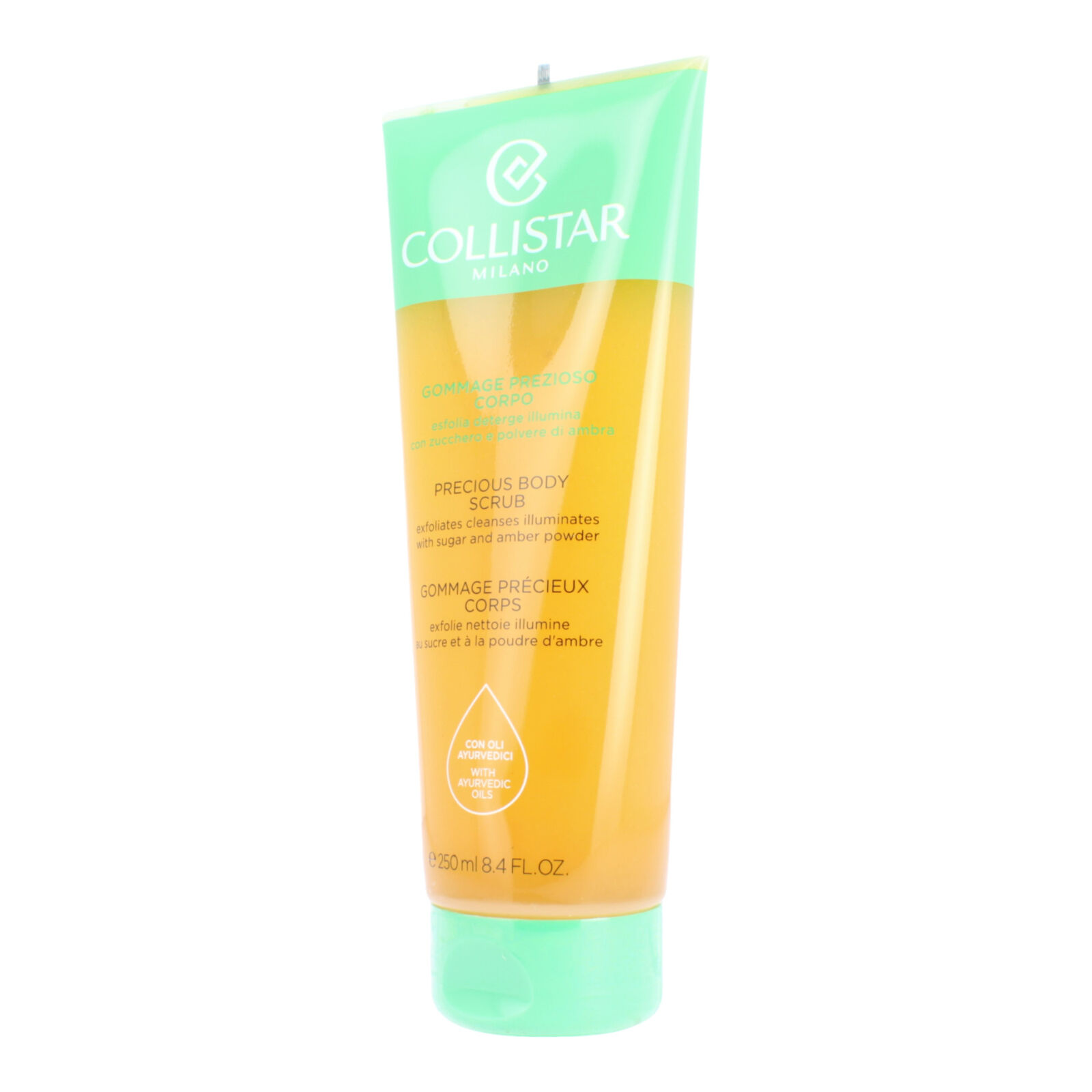 COLLISTAR SCRUB GOMMAGE PREZIOSO CORPO 250ML