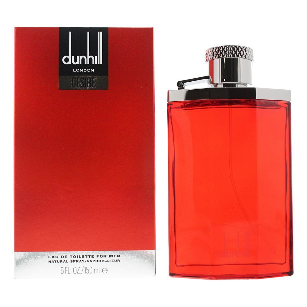 Dunhill Desire Red EDT 150ml Perfume For Men