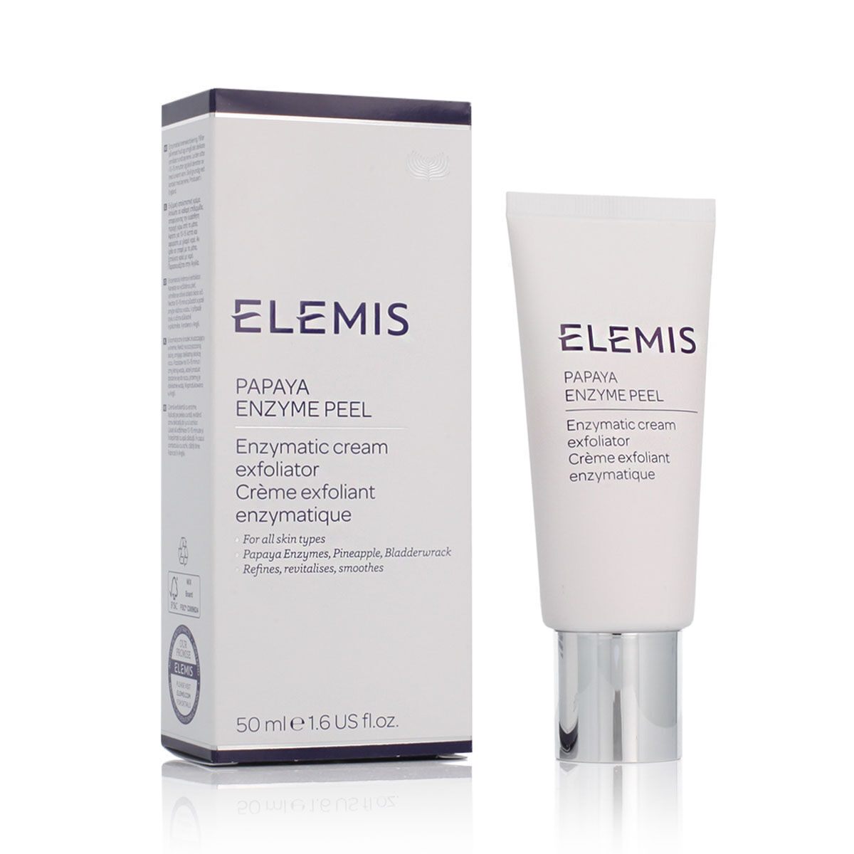 Crema Esfoliante Elemis Papaya Enzyme Peel [50 ml]