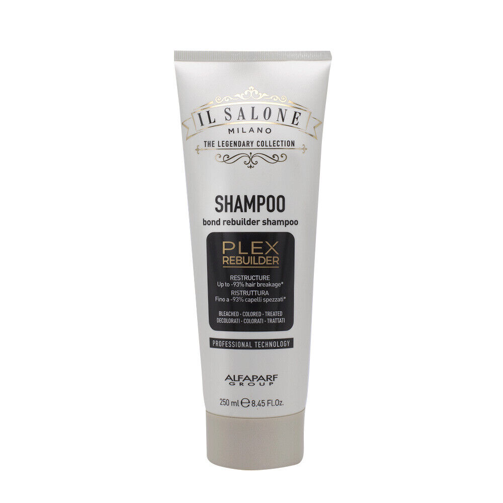 Alfaparf Milano Il Salone Plex Rebuilder Shampoo 250ml - shampoo ristrutturante