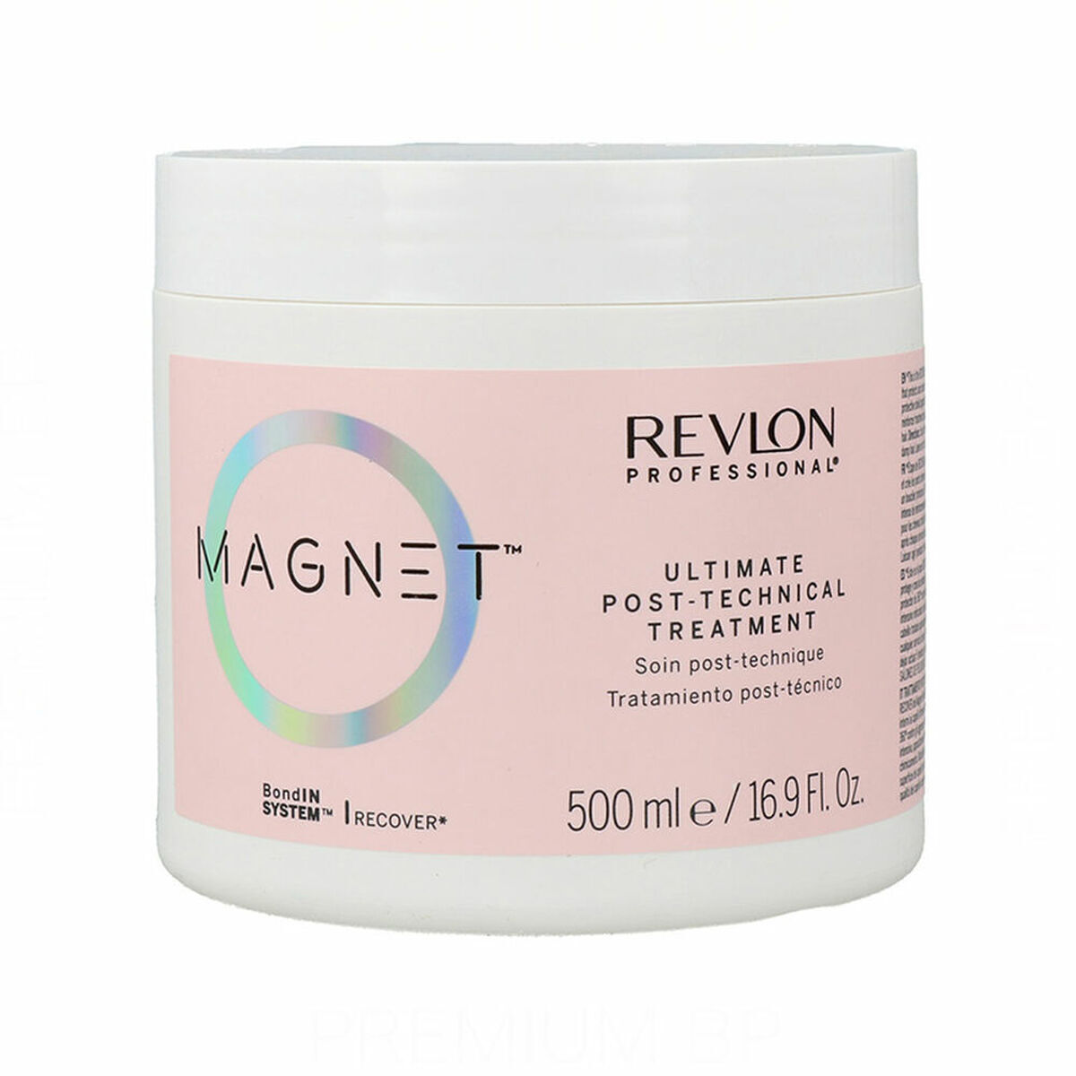 Trattamento    Revlon Magnet Ultimate Post-Technical             [500 ml] [50