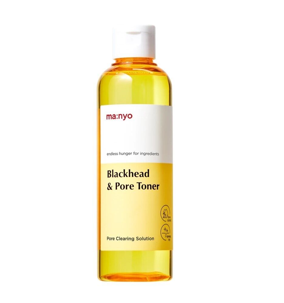 Manyo Tonico detergente per punti neri e pori, 210 ml