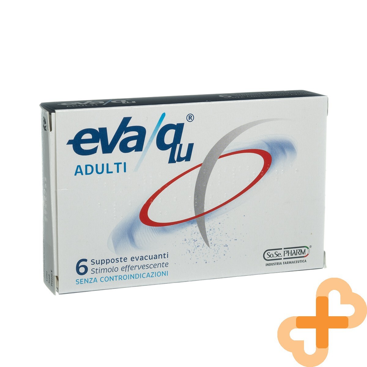 EVA/QU 6 supposte lassative effetto rapido