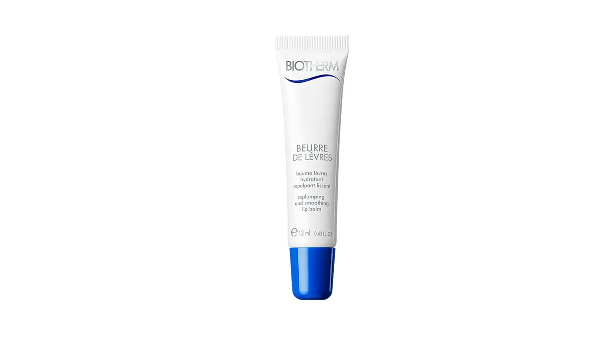 BIOTHERM BEURRE DE LEVRES REPLUMPING & SMOOTHING LIP BALM - 13 ml