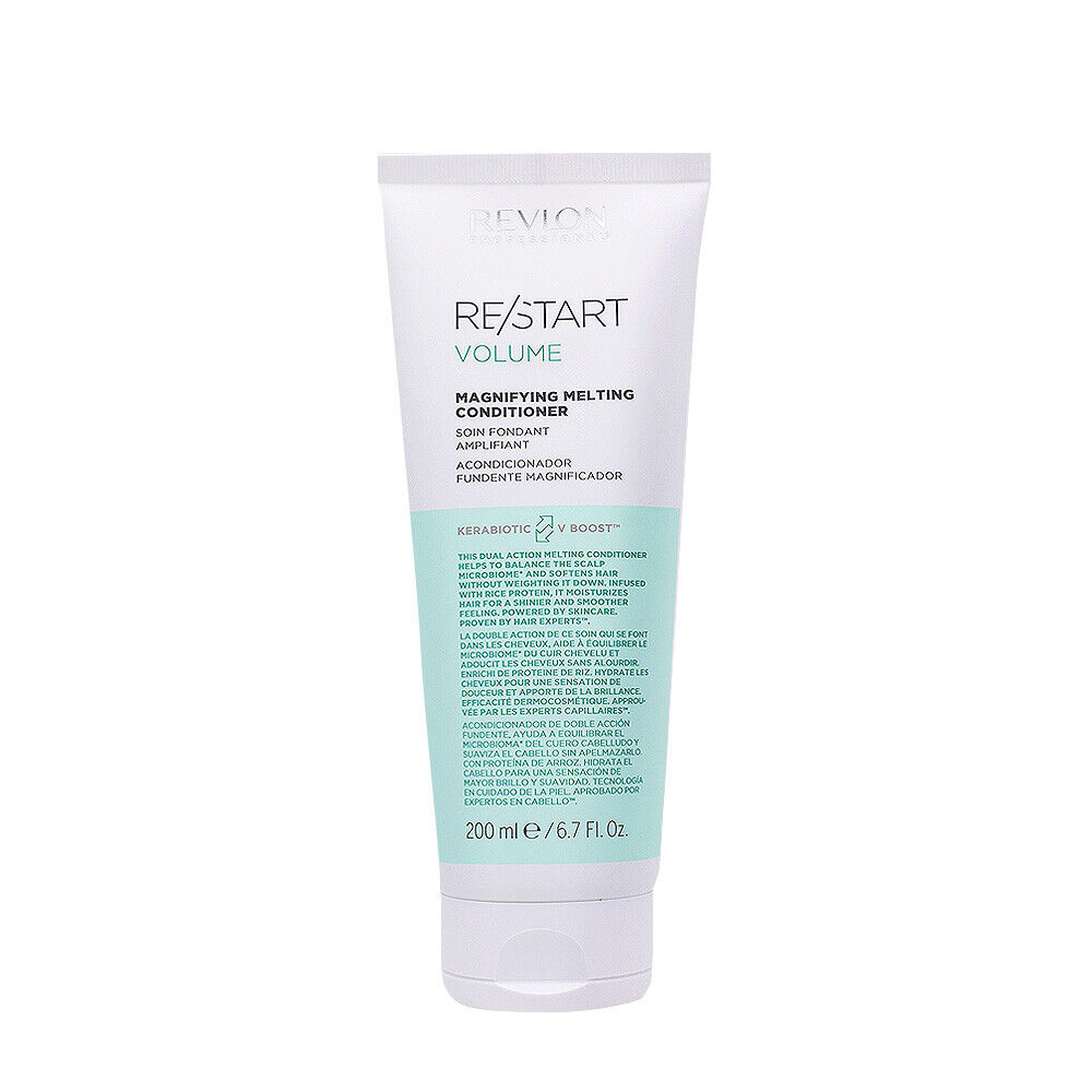 Revlon Restart Volume Magnifying Melting Conditioner 200ml