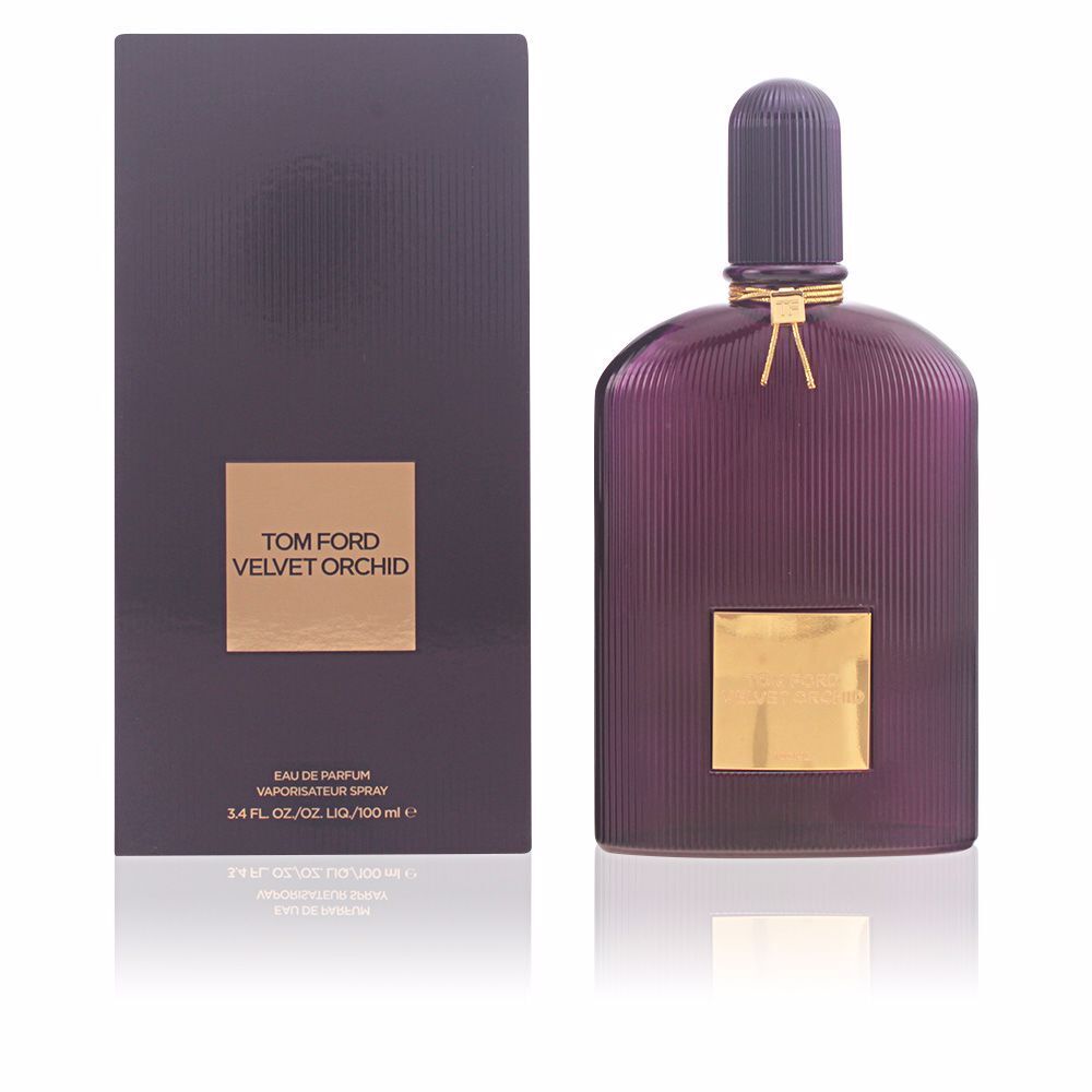 TOM FORD VELVET ORCHID Eau De Parfum 100 Ml Perfume Woman Profumo Donna