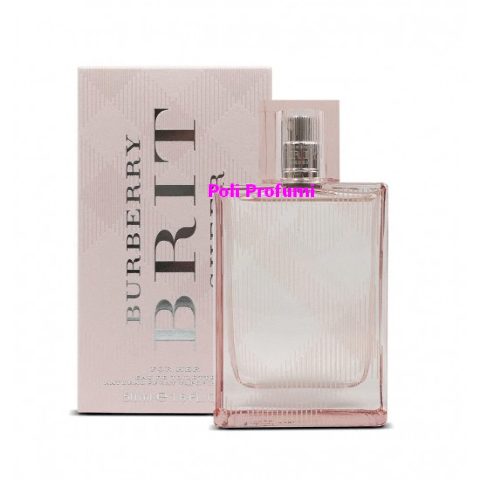 Burberry brit sheer for her edt vapo 50ml