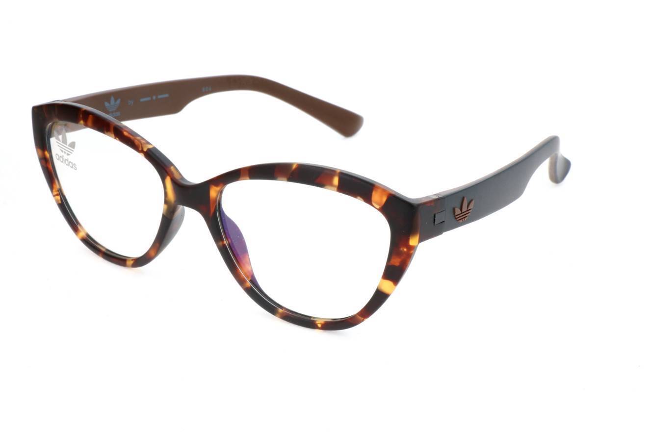 Occhiali da Vista Adidas AOR015O 148.009 HAVANA BROWN 54/17/ Unisex