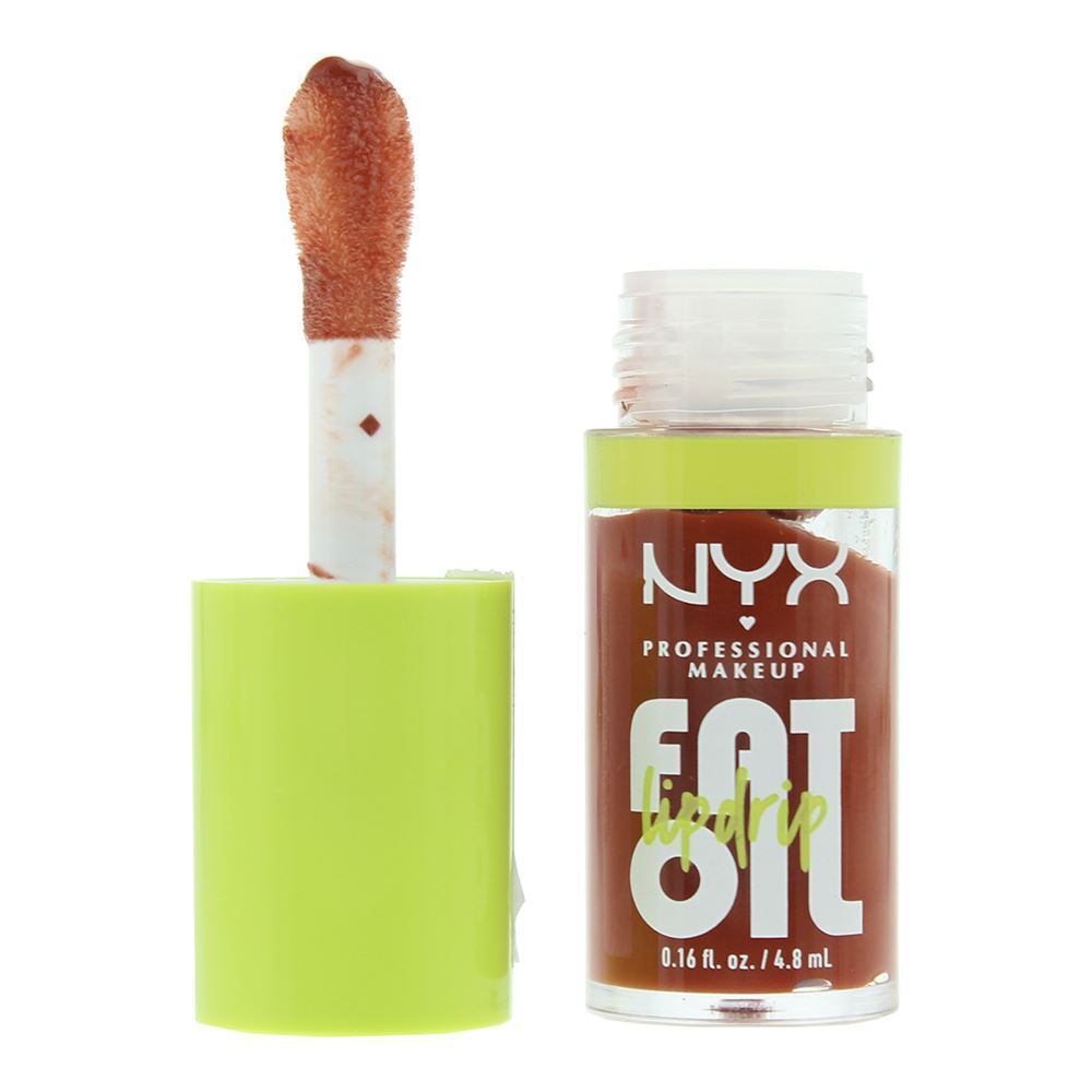 NYX Fat Oil Lip Drip Scrollin' Lip Oil 4.8ml For Her
