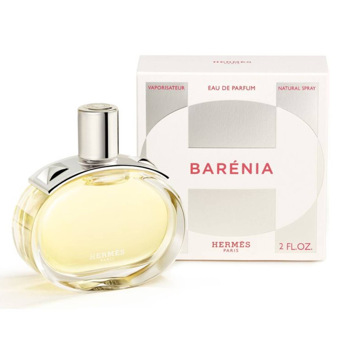 Hermes Paris Barenia Profumo Donna Eau De Parfum Spray Ricaricabile 60 Ml