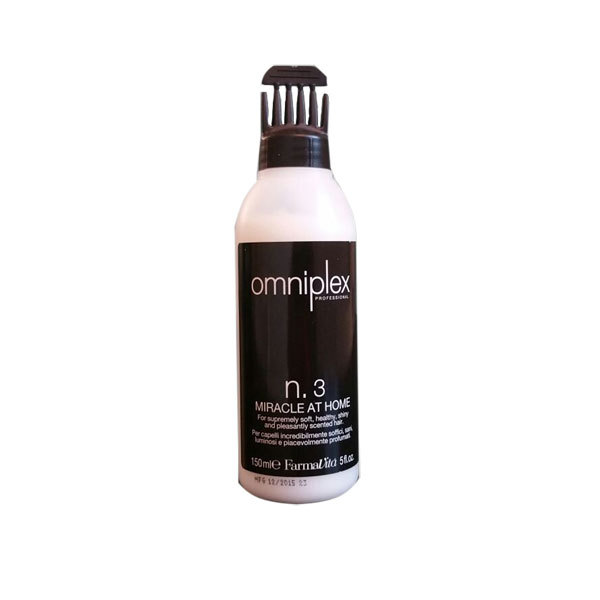 Farmavita Omniplex n. 3 Miracle at Home trattamento intensivo per capelli 150ml