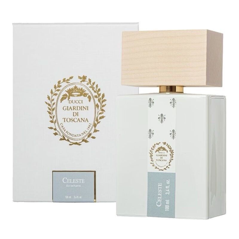 Giardini di Toscana Celeste Eau de Parfum 100ml Spray NUOVO - ORIGINALE