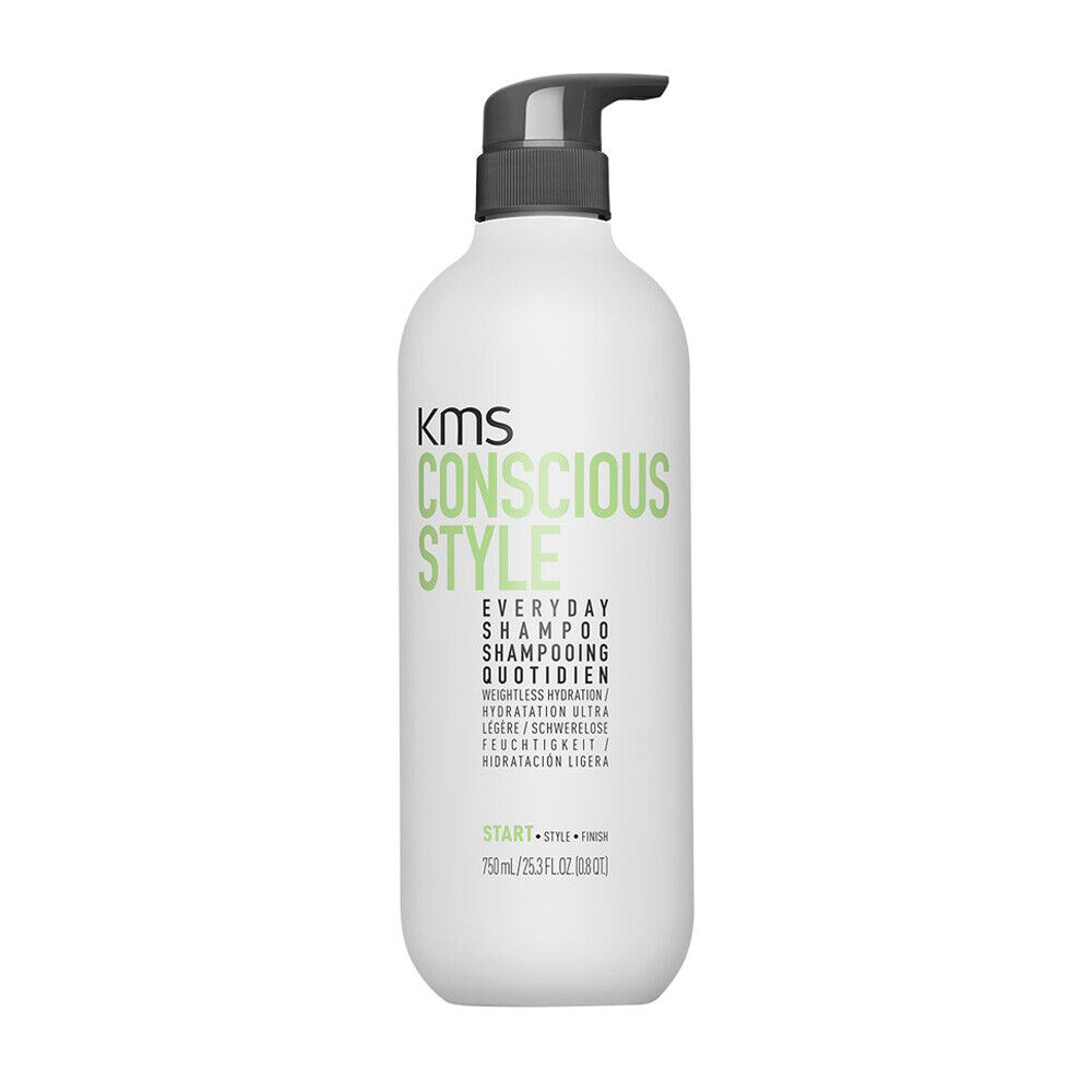 KMS Conscious Style Everyday Shampoo 750ml