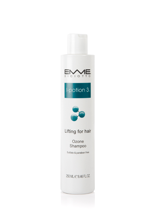I-POTION 3 OZONE SHAMPOO  250 ml  EMMEDICIOTTO