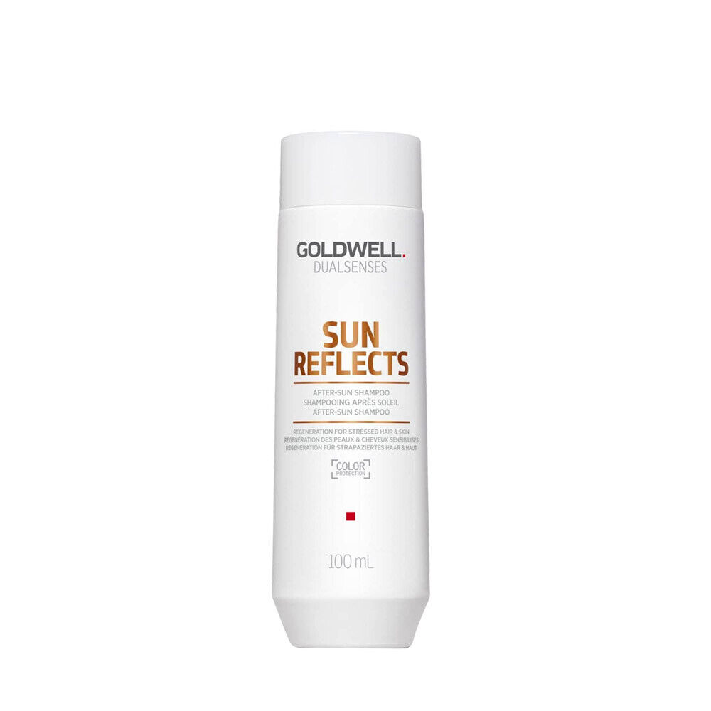 Goldwell Dualsenses Sun Reflects After Sun Shampoo 100ml - shampoo dopo sole
