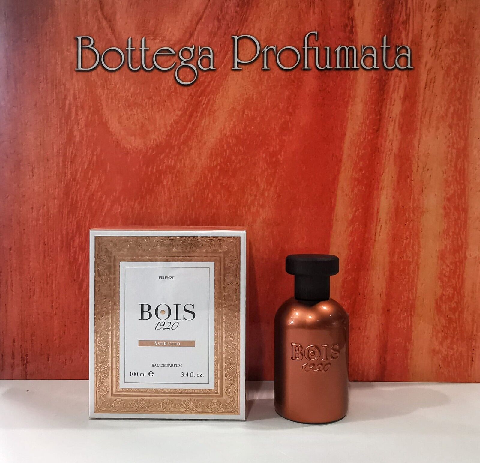 Bois 1920 Astratto Eau de Parfum Spray 100ml