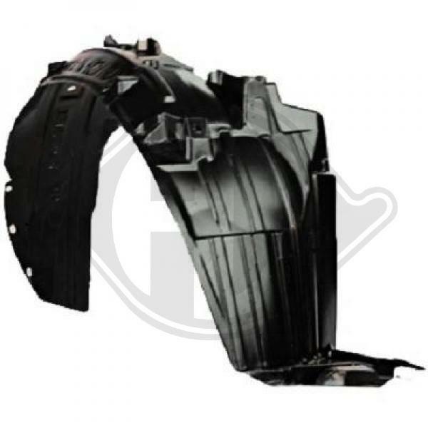Diederichs 6024008 Copertura 63842AX600
