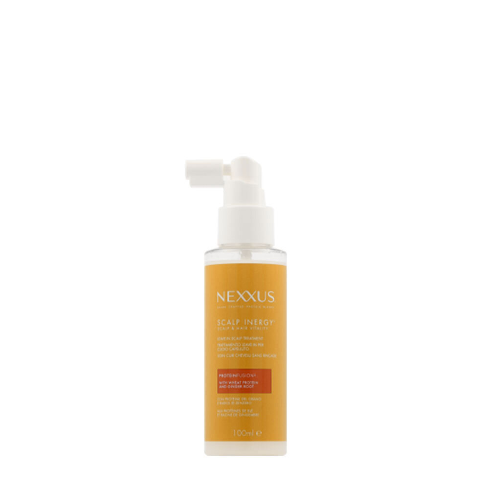 Nexxus Scalp Inergy Leave-In Scalp Treatment  100ml