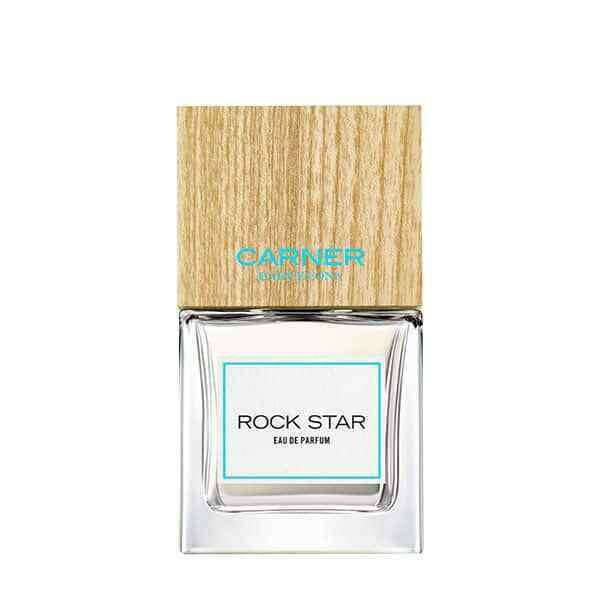 Carner Barcelona Rock Star 50 ml, Aromatica, Agrumata EAU DE PARFUM