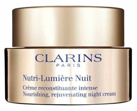 CLARINS NUTRI LUMIERE CR.NUIT 50