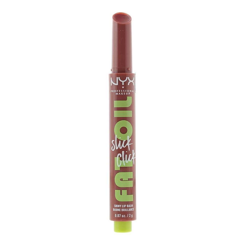 NYX Fat Oil Slick Click 04 Going Viral Lip Balm 2g For Her