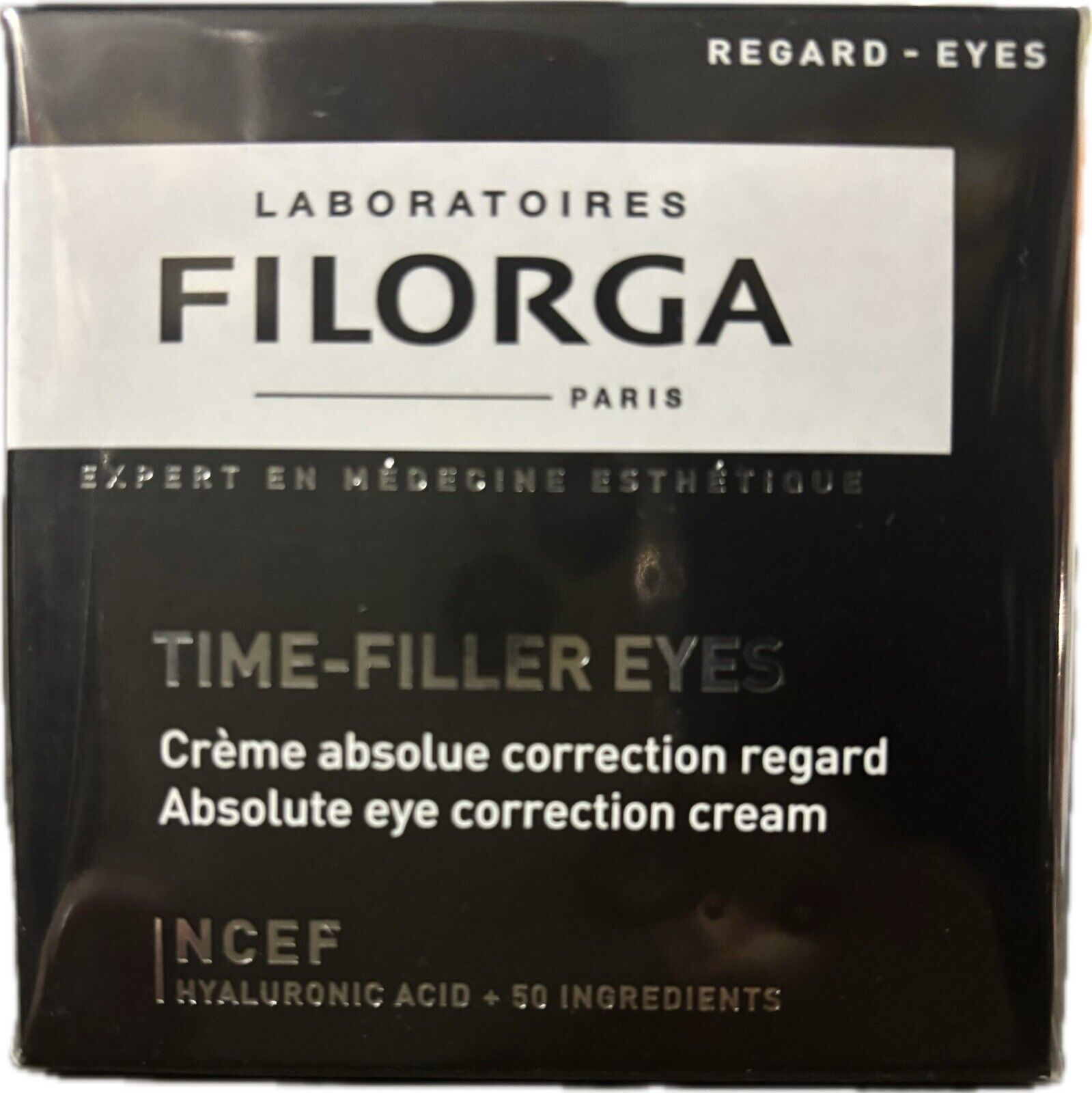 OFFERTA -40% FILORGA TIME FILLER EYES  Palpebre Ciglia LIMITED ORIGINAL FORMULA