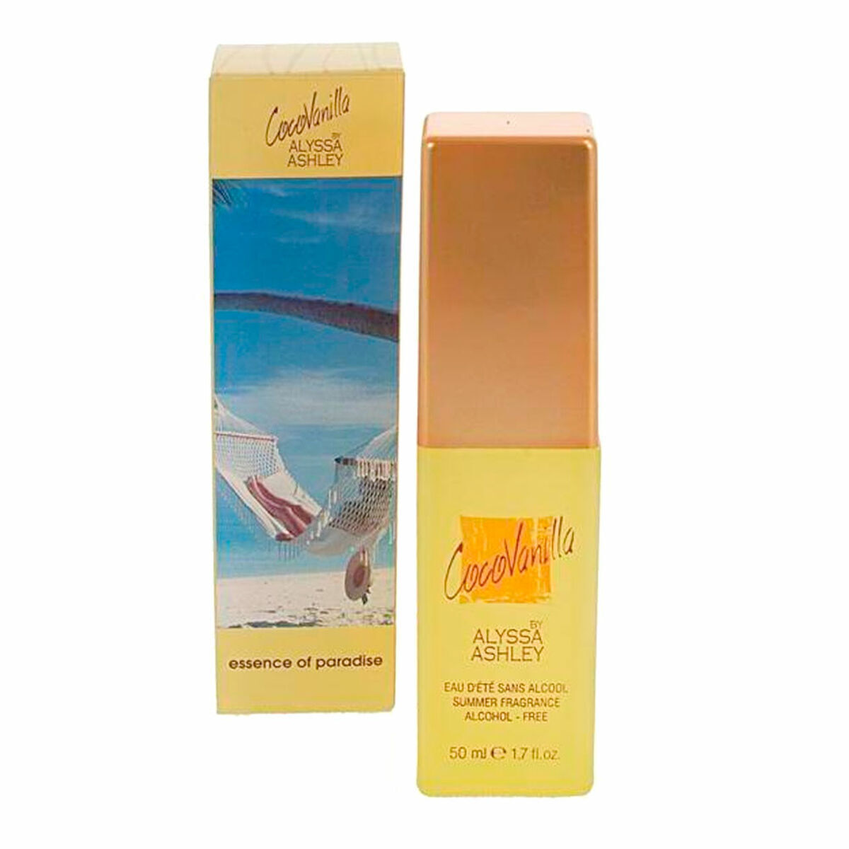 Profumo Donna Ashley Cocovanilla Alyssa Ashley [50 ml] EDT