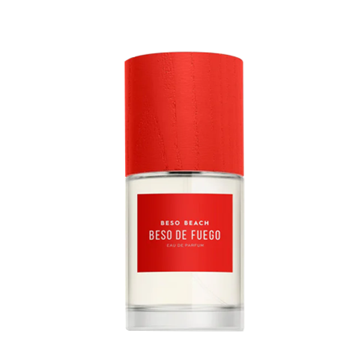BESO DE FUEGO Eau de Parfum 100ML -  Beso Beach