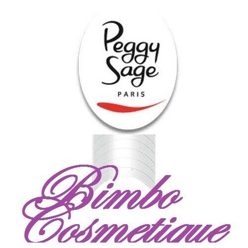 Peggy Sage 1 Pacco Da 40 Carta Adesivo Linea Bianco Perfetta French Manicure