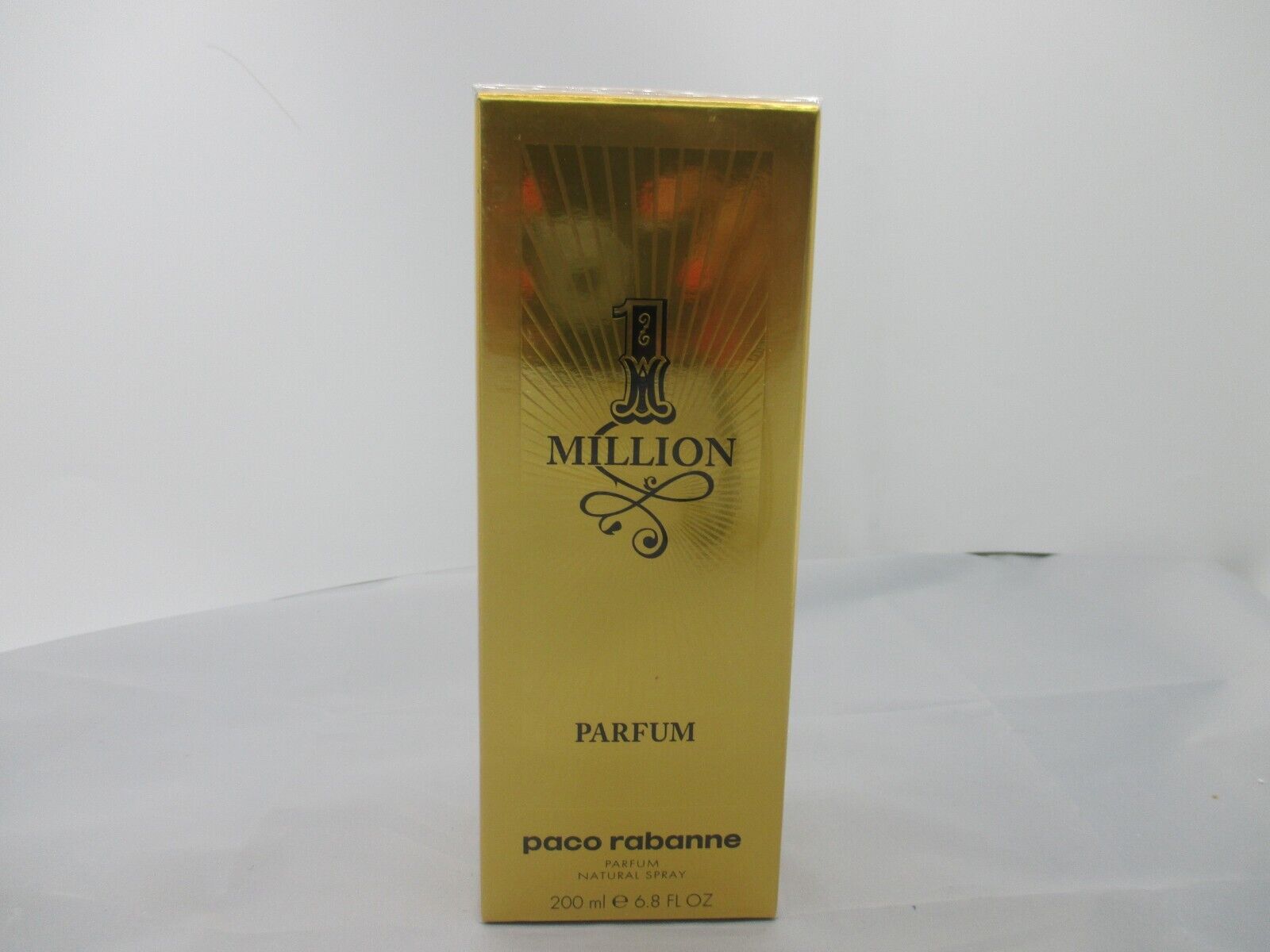 1 Million Paco Rabanne Il Profumo Edp Spray 200 ML Confezione