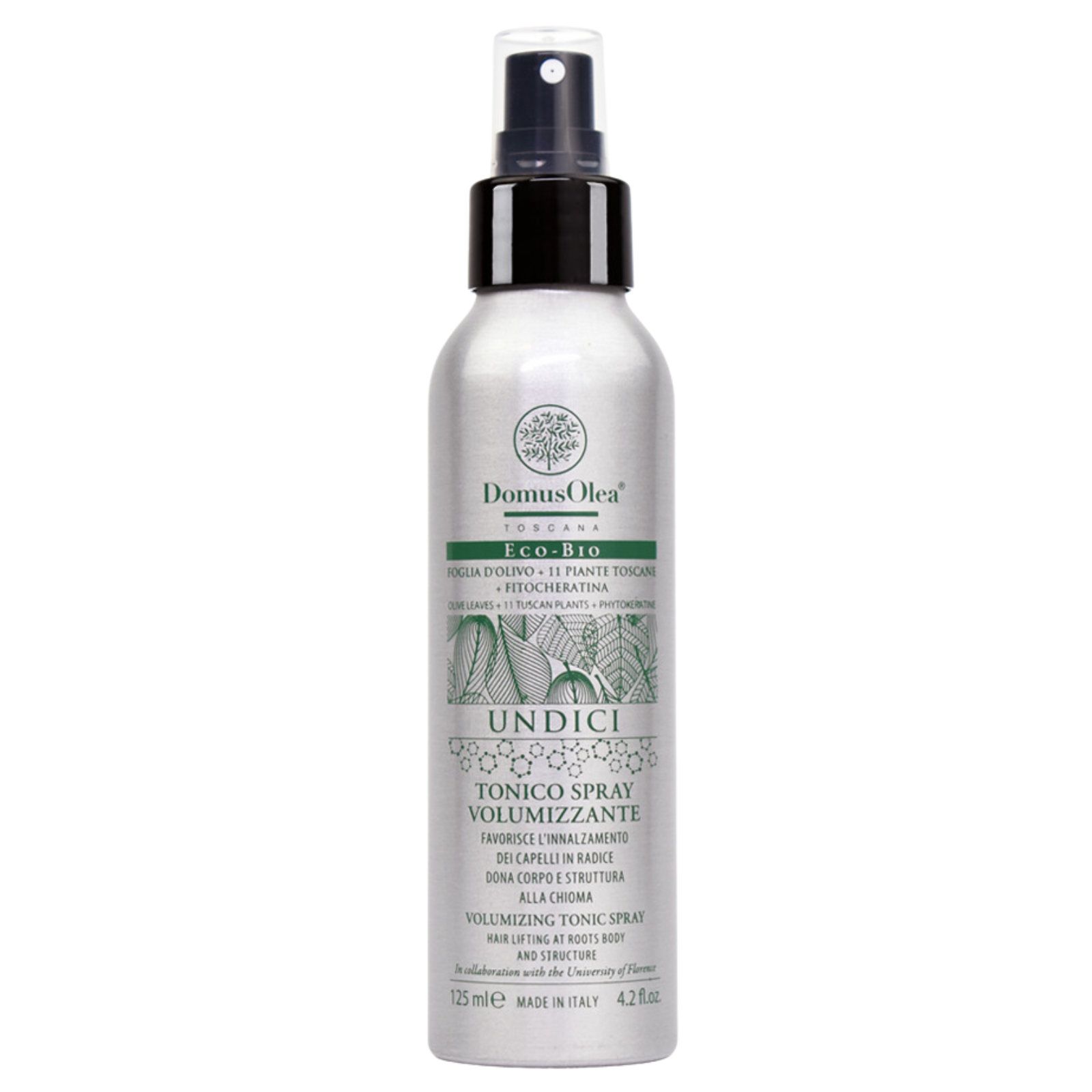 Domus Olea Toscana Undici Tonico Spray Volumizzante 125 ml