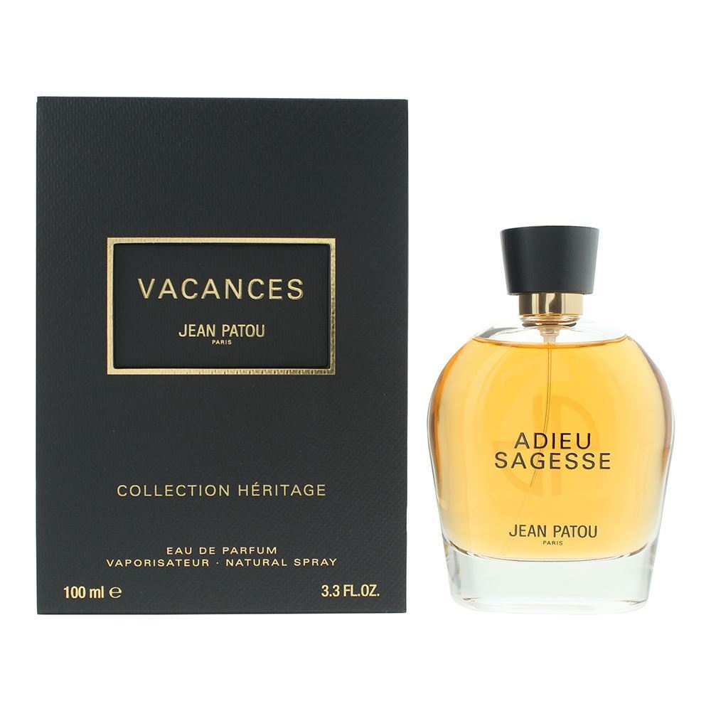 Jean Patou Collection Heritage Vacances Eau de Parfum 100ml For Her