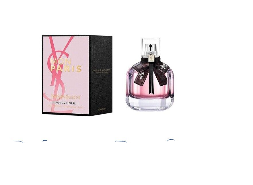 YSL MON PARIS PARFUM FLORAL EDP VAPO NATURAL SPRAY - 90 ml