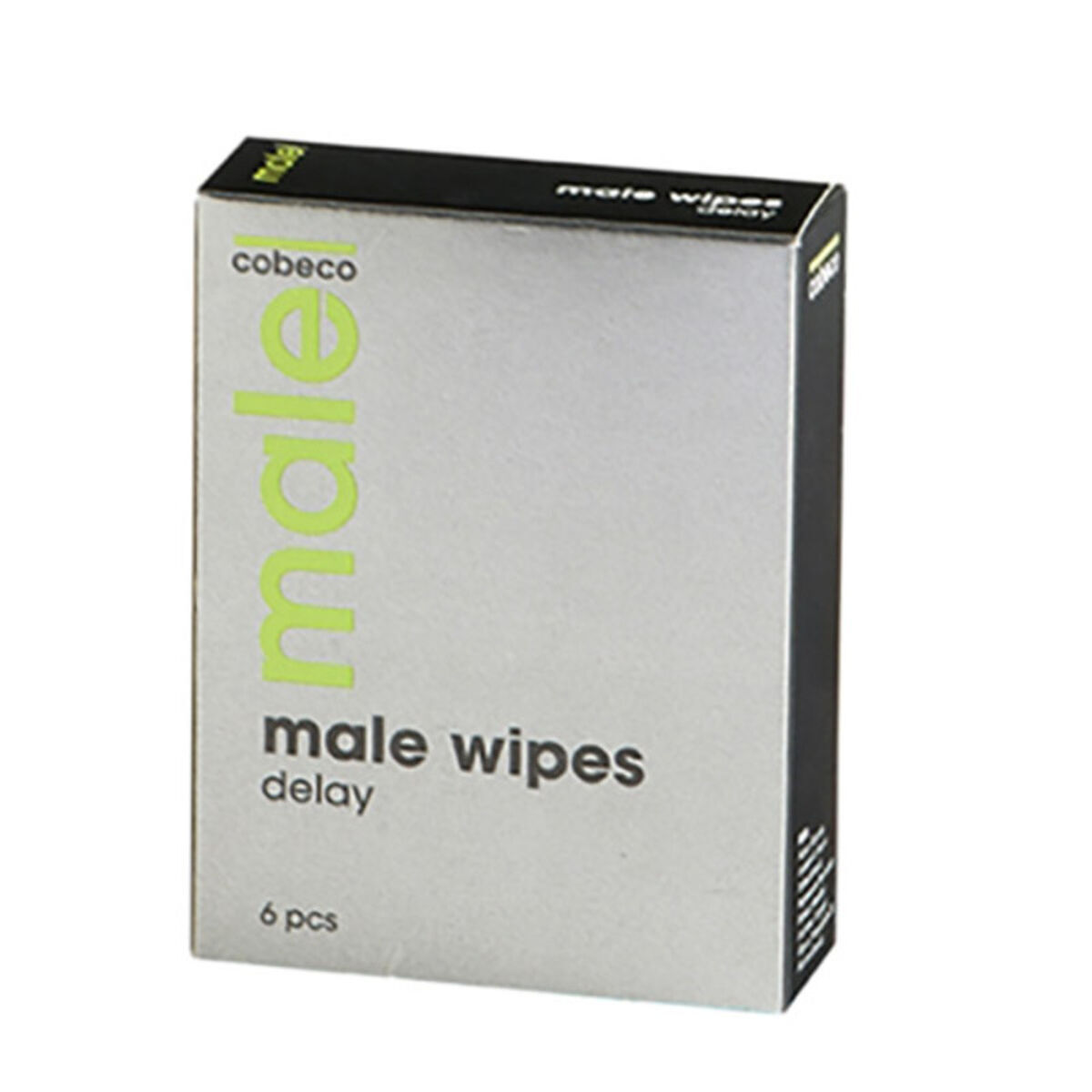 Salviettine Intime Ritardanti Male! 2 ml