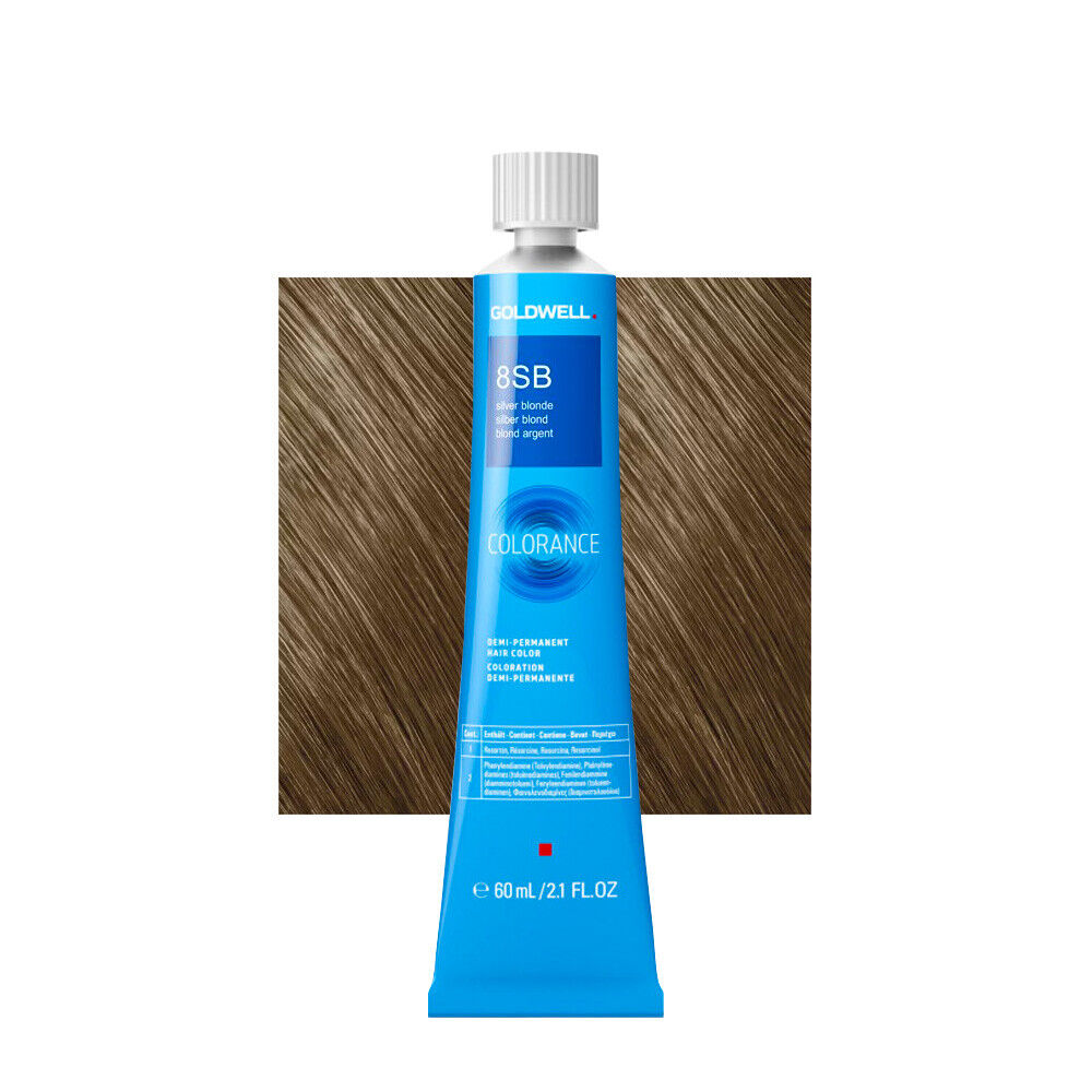 8SB Biondo argento Goldwell Colorance Cool blondes tb 60ml