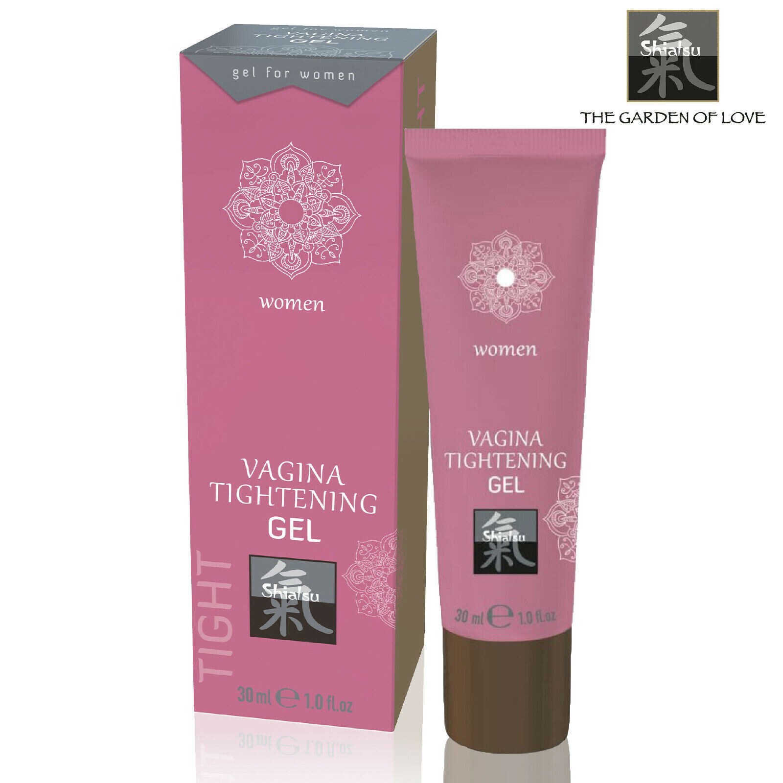 Shiatsu Tightening Gel Intimo Vagina Anti Età Rassodante Astringente Idratante