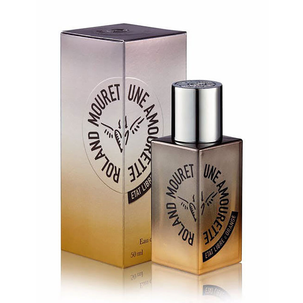 ETAT LIBRE D'ORANGE ROLAND MOURET UNE AMOURETTE 50ML SPRAY EAU DE PARFUM