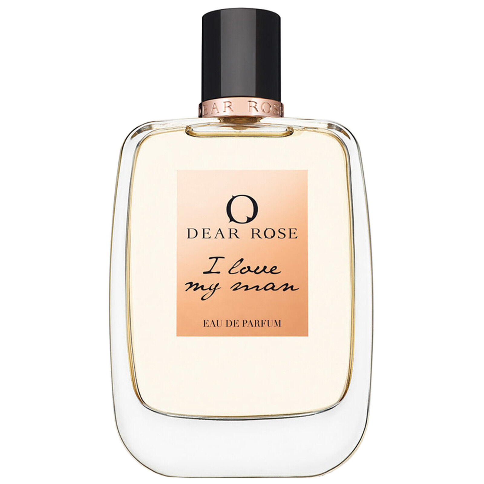 Dear Rose Parfum donna i love my man I LOVE MY MAN 100ml profumo