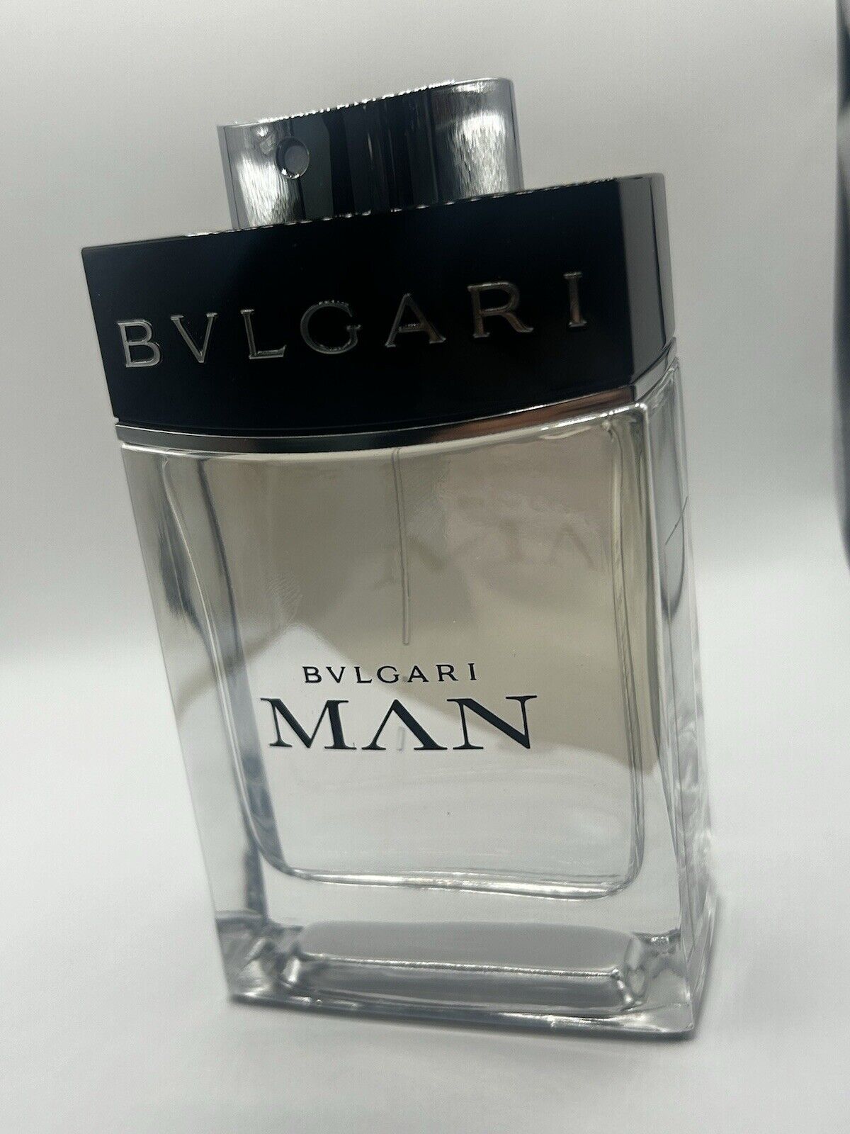 Bvlgari Man 100 ml EDT Eau de Toilette Spray Bulgari White box  Introvabile