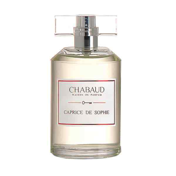 Chabaud Caprice de Sophie 100 ml EAU DE PARFUM