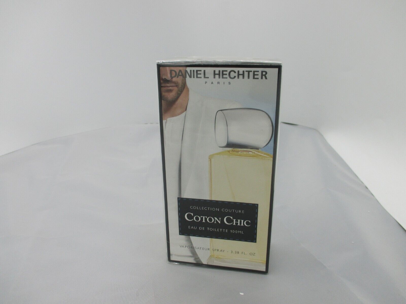 Daniel Hechter Cotone Chic Collezione Couture Eau De Toilette Vap. Uomo 100 ML