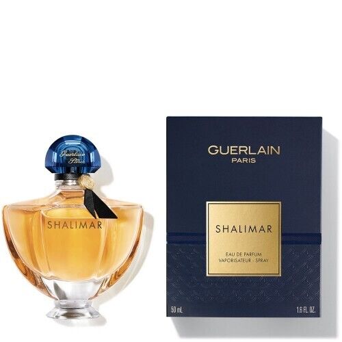 GUERLAIN SHALIMAR EDP VAPO SPRAY - 50 ml