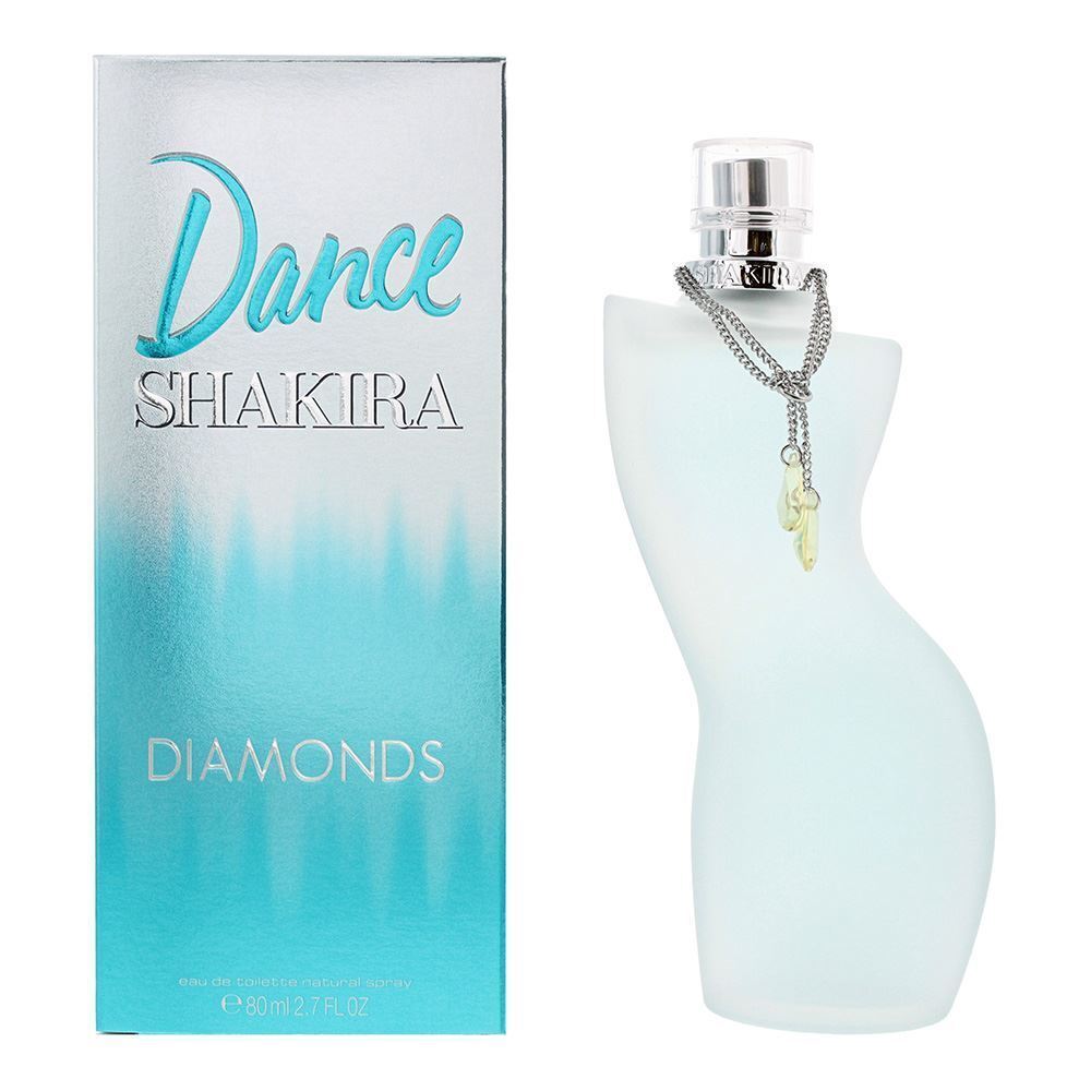 Shakira Dance Diamonds EDT 80ml Perfume For Women