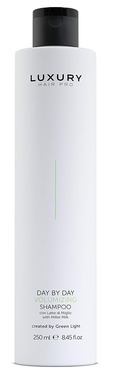 Green Light Luxury Day by Day Shampoo Volumizzante con Latte di Miglio 250 ML