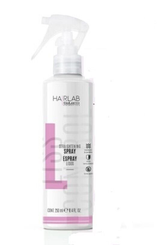 Salerm Hair Lab Liss Controllo Spray Vegana 250 ML